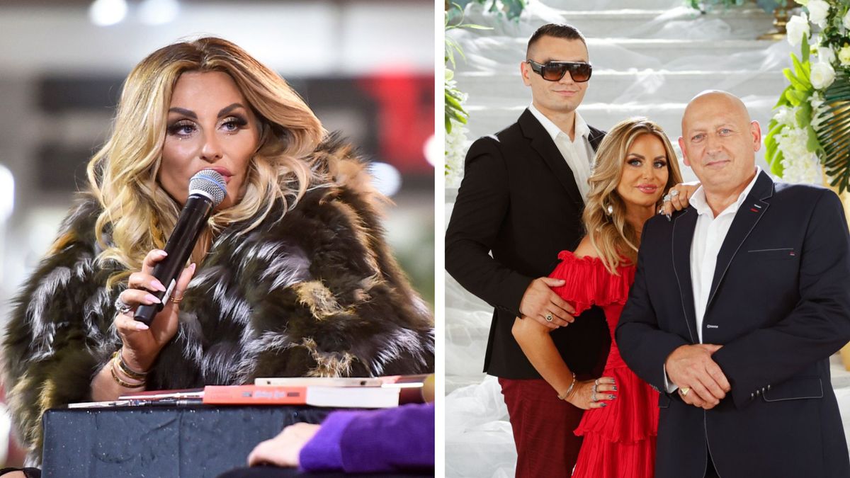 Dagmara Kaźmierska w Polsacie