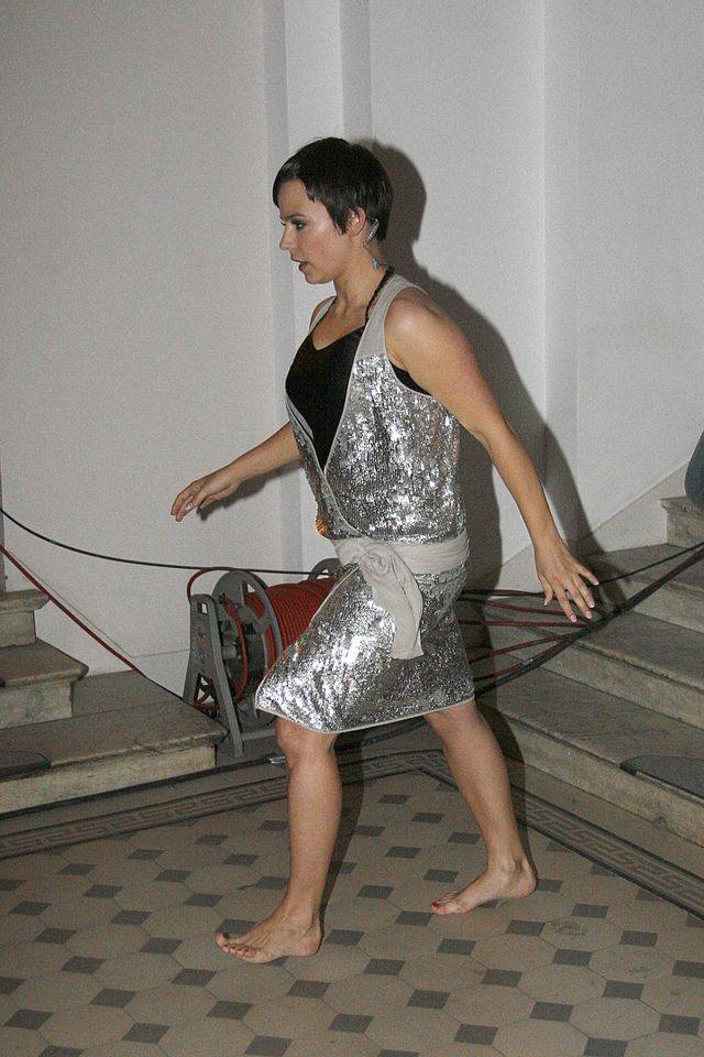 Najbardziej OBCIACHOWE zdjęcia Anny Muchy