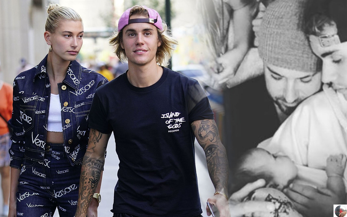 Ojciec Justina Biebera zdradził, że Hailey Baldwin jest w CIĄŻY?