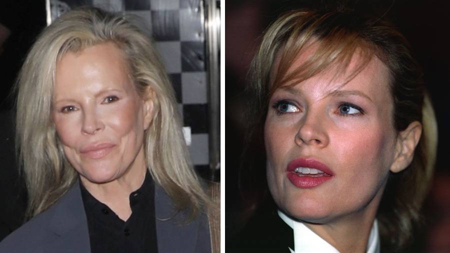 Co poprawiała sobie Kim Basinger? Dziś nie przypomina już siebie