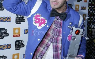 Matt Pokora wygrał francuski Taniec z gwiazdami