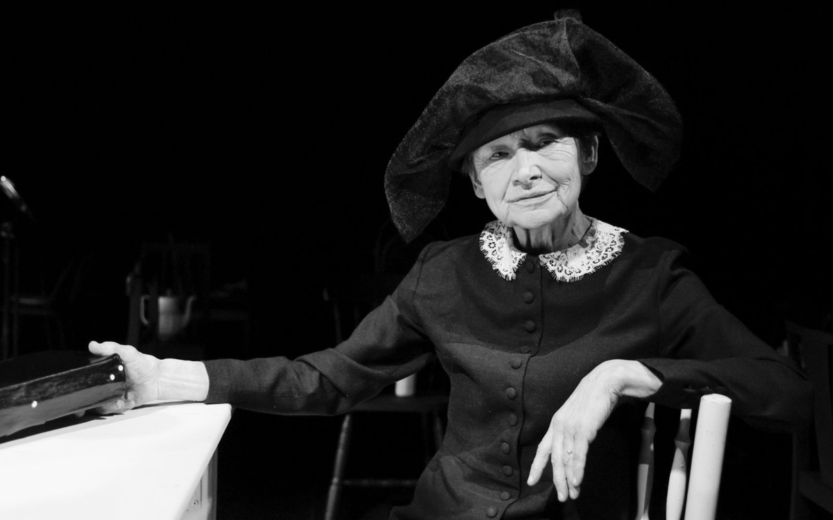 Nie żyje Jadwiga Jankowska-Cieślak. Wybitna aktorka zmarła w wieku 74 lat