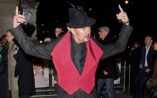 Steve Strange zmarł podczas wakacji w Egipcie