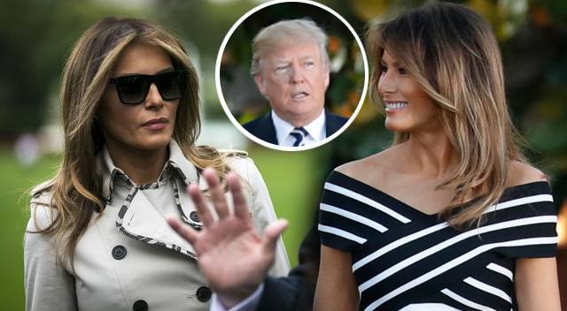 Przełom w związku Melanii i Trumpa! Zrobili publicznie TO!