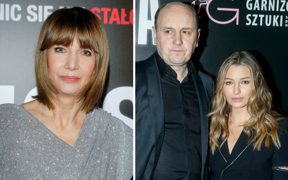 Grażyna Wolszczak o Julii Wieniawie: “Pierwszy raz w życiu, widziałam, żeby ktoś przyszedł…”