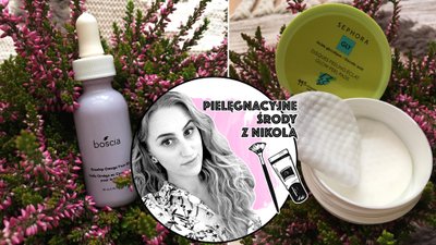 Moi ulubieńcy jesieni – dzięki tym kosmetykom zapomnisz o szarej i ziemistej cerze (PIELĘGNACYJNE ŚRODY)