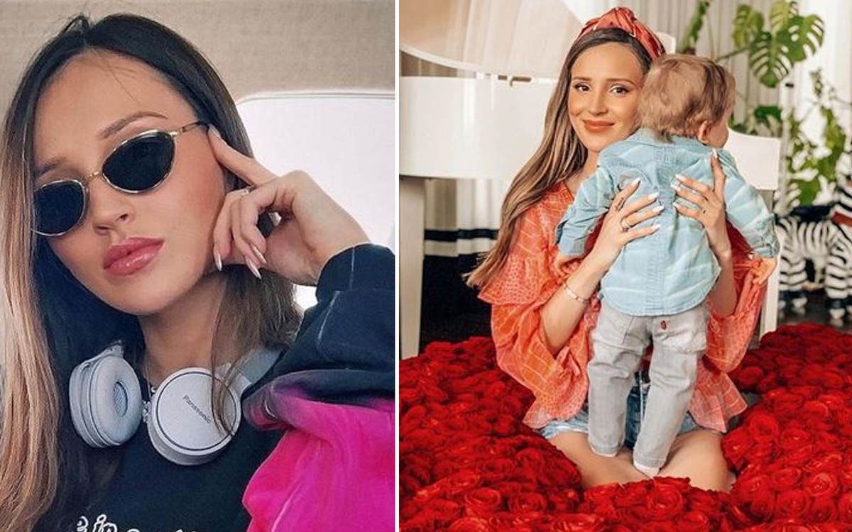 Marina z Liamem w Zakopanem – taki WÓZEK miała sama Kylie Jenner!