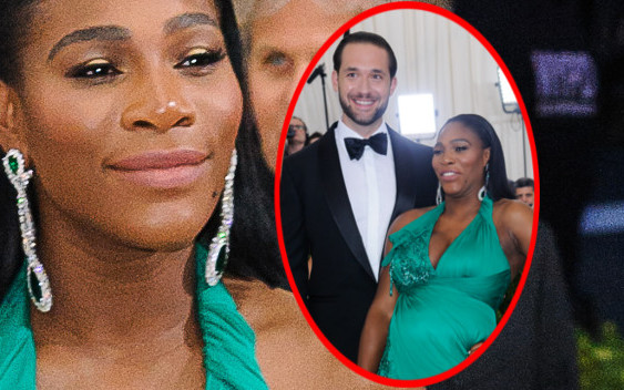 Serena Williams urodziła!