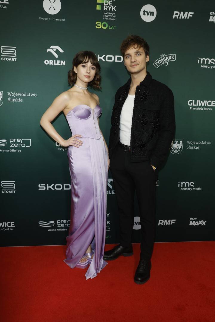 Fryderyki 2024: Doda w KRÓTKICH WŁOSACH, Ralph Kamiński przebrany za psa, Margaret… (FOTO)