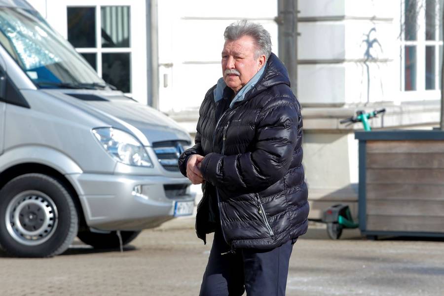 Pogrzeb Wojciecha Trzcińskiego. Plejada gwiazd pożegnała słynnego muzyka! (FOTO)