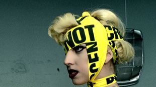 Lady Gaga chudnie przez jedzenie dla niemowląt?