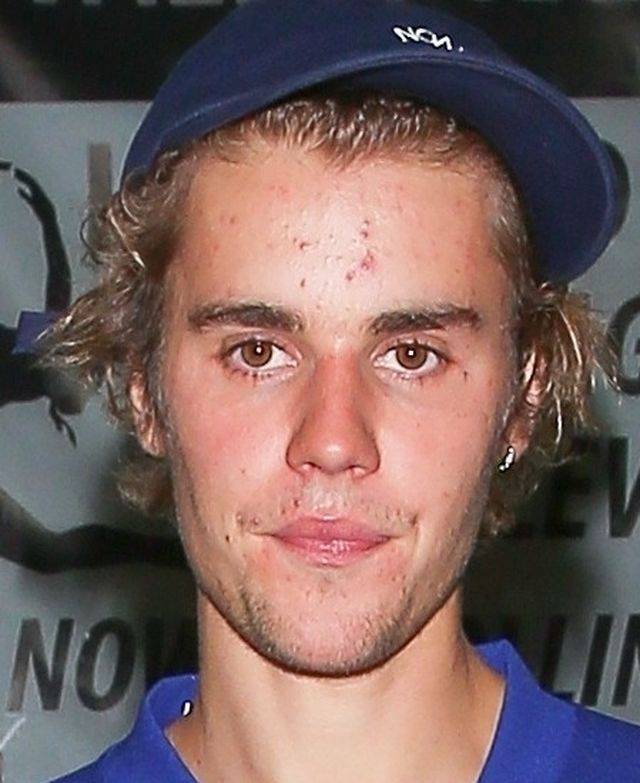 Selena Gomez i Justin Bieber na lodowisku