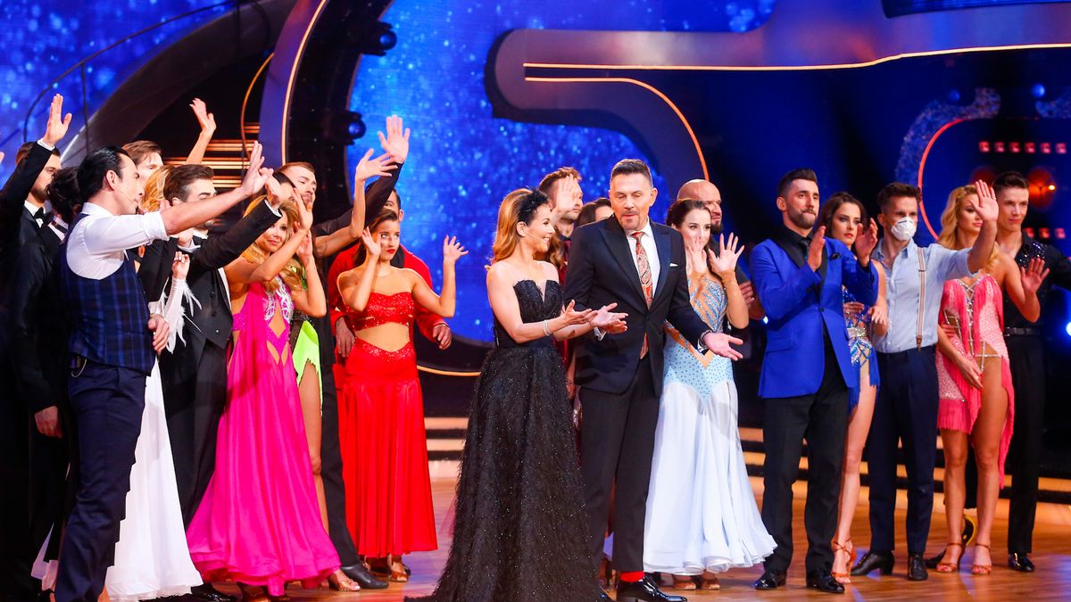 "Taniec z Gwiazdami"/fot. AKPA