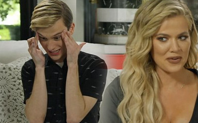 Ten mężczyzna przewidział DRUZGOCĄCĄ przyszłość Kardashianek