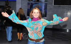 Flinta w disneyowskich kolorach (FOTO)