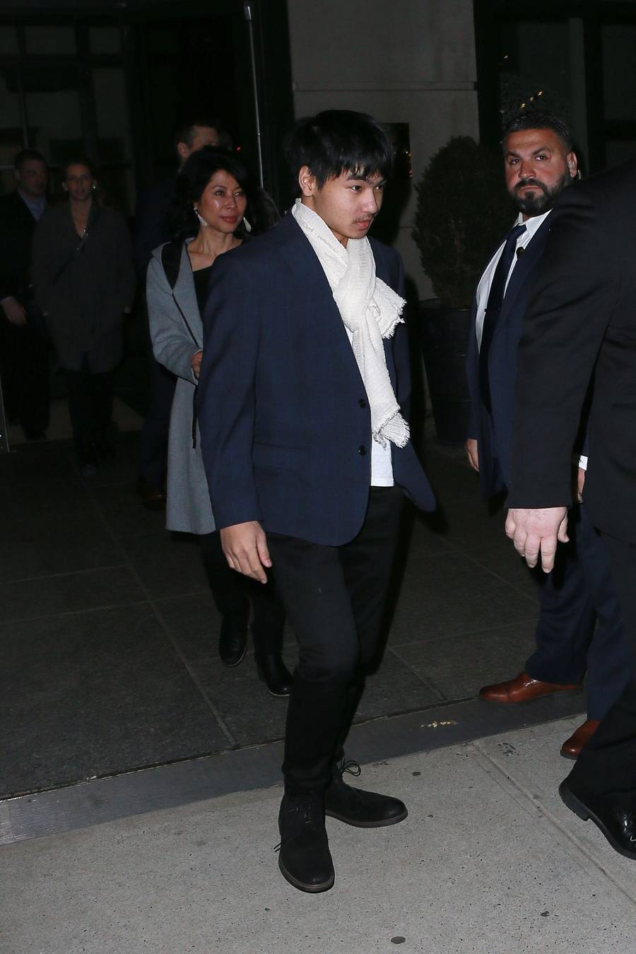 Dzieci Jolie i Pitta – zobaczcie, jak się zmienił najstarszy Maddox. A Zahara?