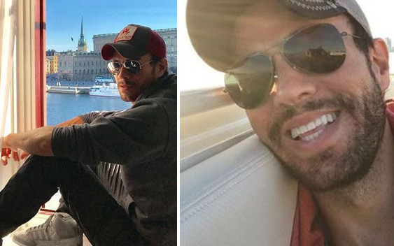 Przesuń się KIM! Enrique Iglesias pokazał DZIECI! (Instagram)