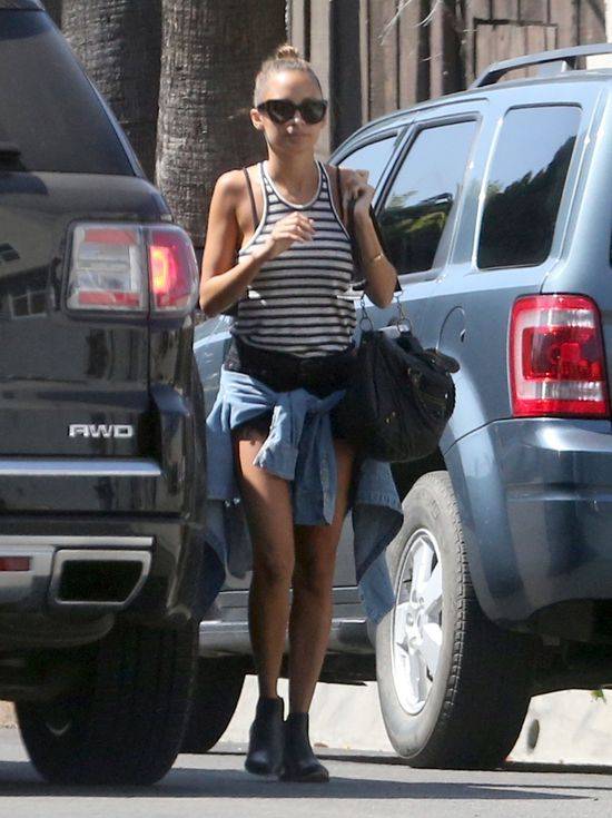 Nicole Richie dostała mandat