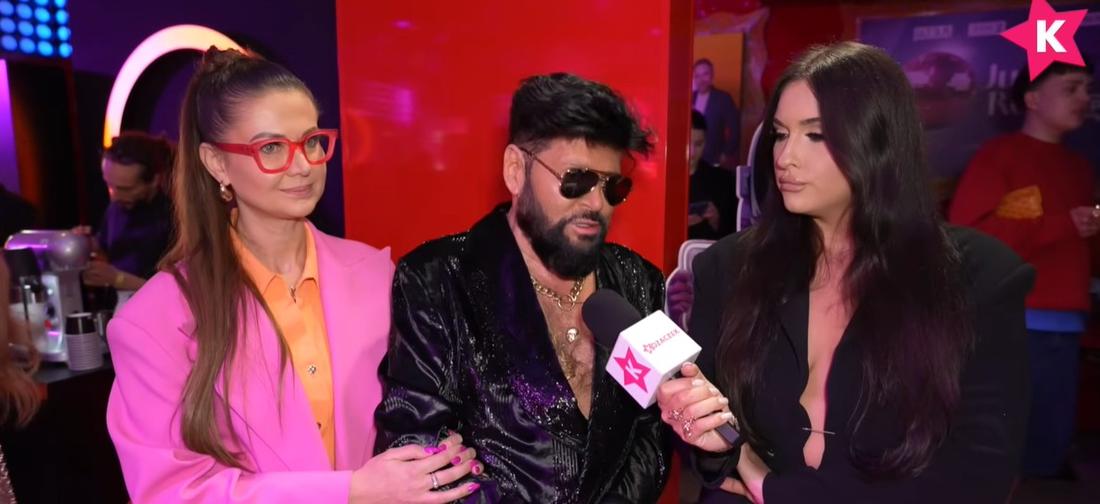 Krzysztof Rutkowski i Maja Rutkowski, fot. Kozaczek