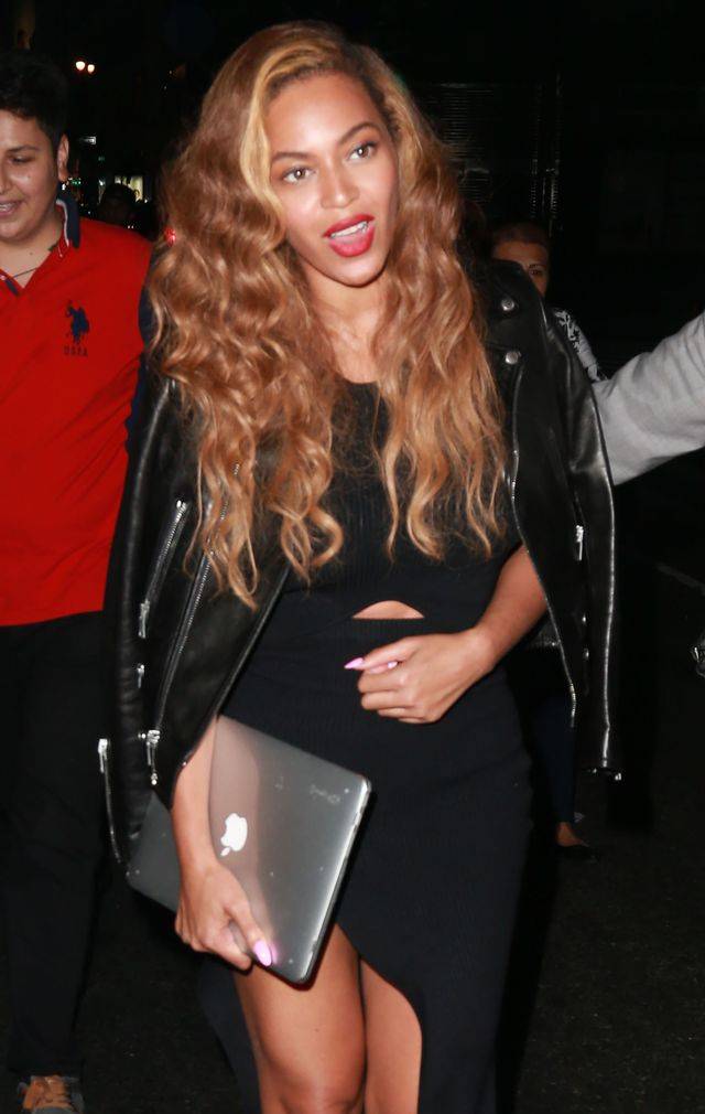 CHORA reakcja Kim Kardashian na ciążę Beyonce! Zachowywała się jak szalona!