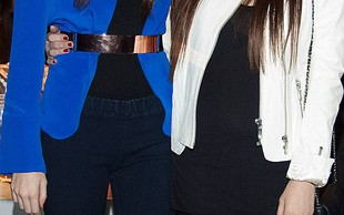 Kendall i Kylie Jenner imprezują w kasynie (FOTO)