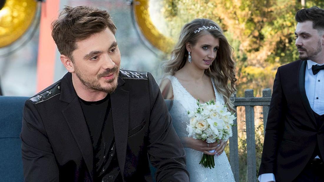 Daniel Martyniuk i Ewelina w radiu