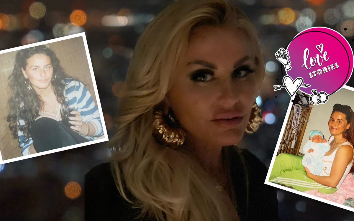 Ślub wzięli w więzieniu, byli razem 23 lata. Historia niebezpiecznej miłości Dagmary Kaźmierskiej