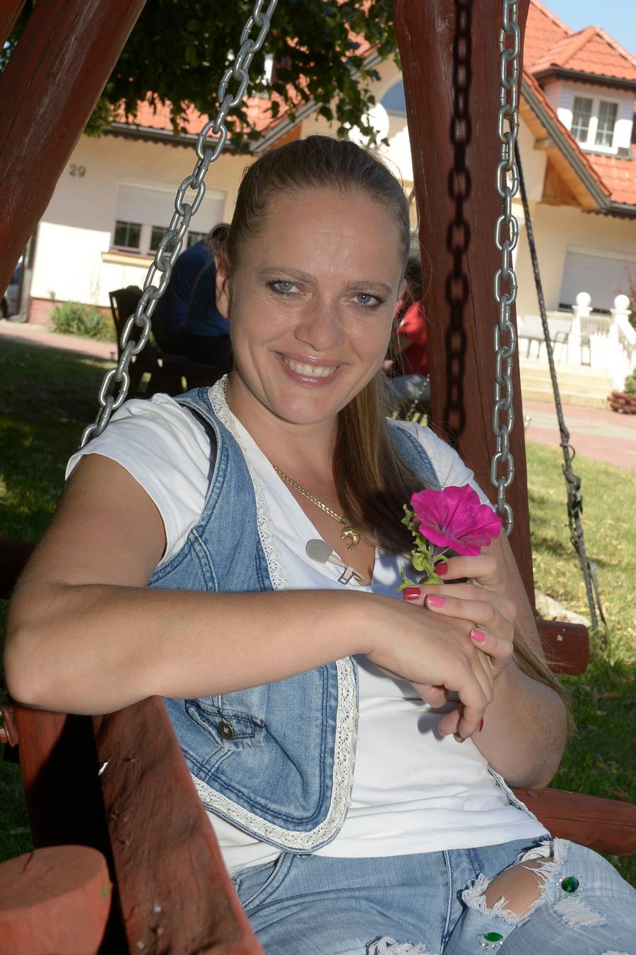 Anna Michalska, Rolnik szuka żony 2, fot. AKPA
