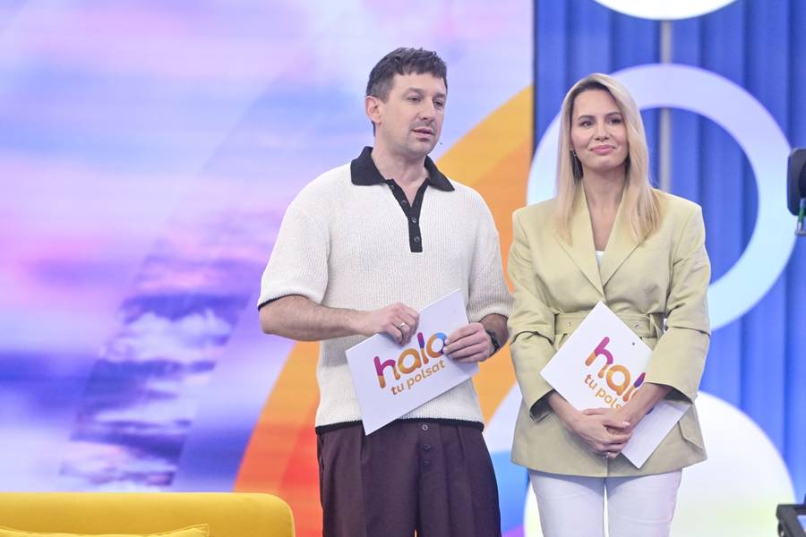 Artystyczny poranek z “Halo Tu Polsat”! Oszałamiająca Urszula Dudziak, roztańczeni Stefano Terrazzino i Janja Lesar  (FOTO)