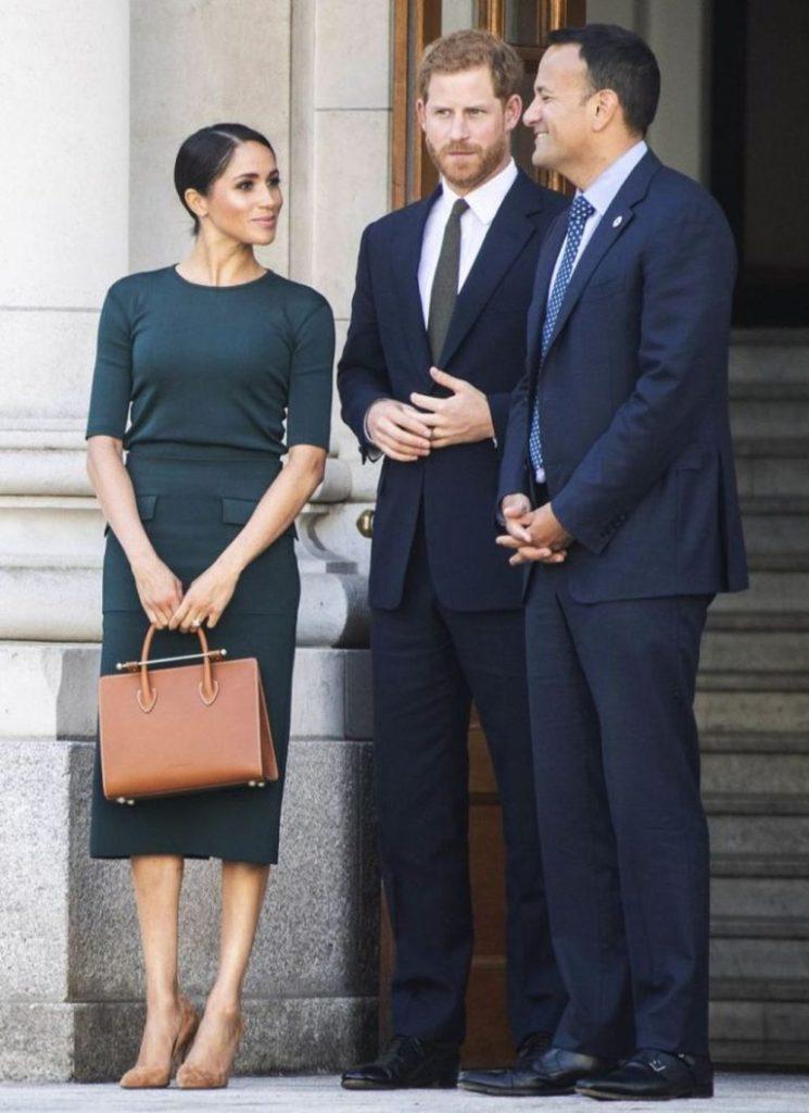 Meghan Markle Książę Harry