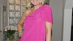 46-letnia Agata Młynarska zostanie babcią