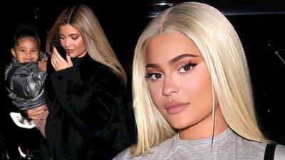 Trzecie urodziny Stormi! Kylie Jenner poszła na całość