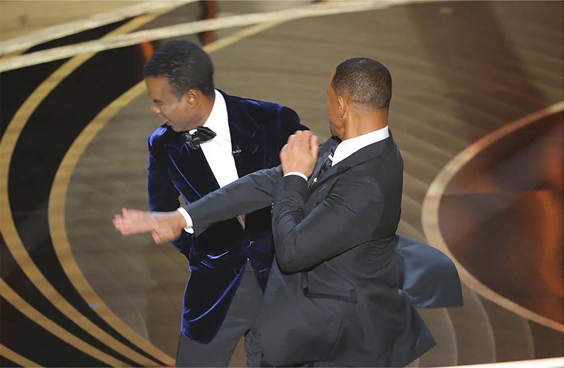 Will Smith i Chris Rock