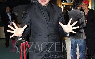 Tomek Karolak chce do byłej dziewczyny