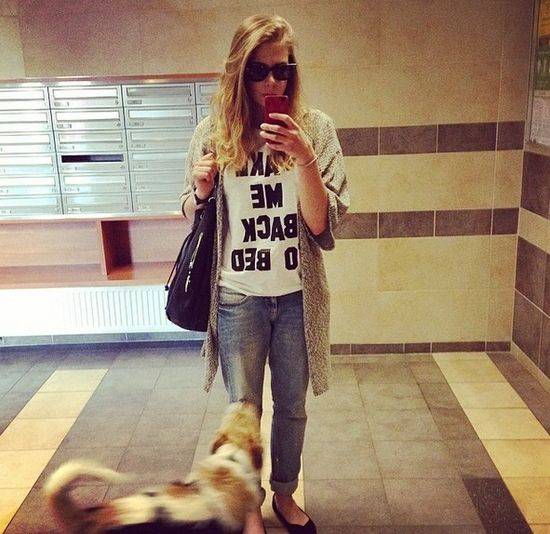 Fryzury Marty Wierzbickiej