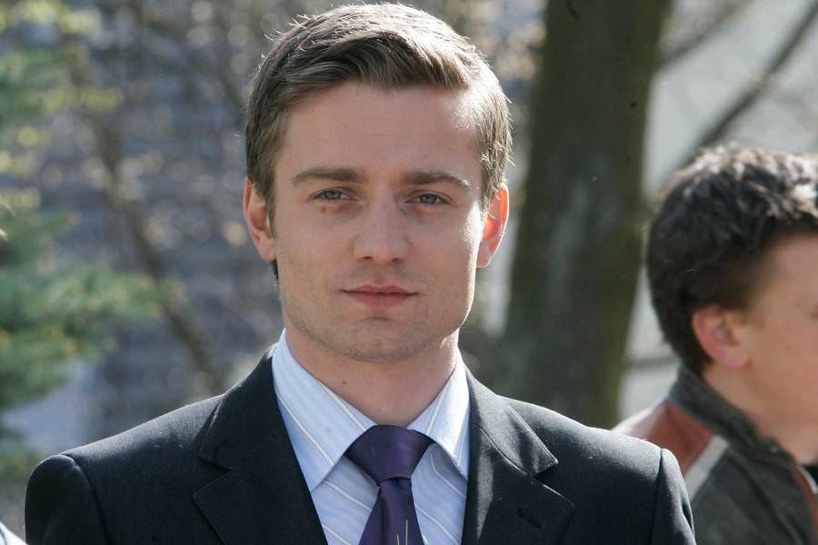 Marcin Rogacewicz, fot. AKPA