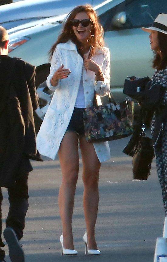 Katie Holmes i jej modowe hity oraz kity