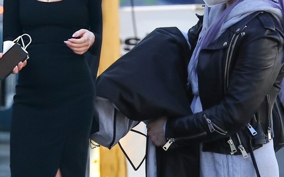 Wystarczyła chwila, żeby z dresu wskoczyła w małą CZARNĄ