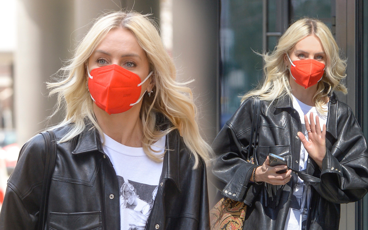 Agnieszka Woźniak-Starak wychodzi z DD TVN. Dziennikarka pokochała ten motyw (ZDJĘCIA)