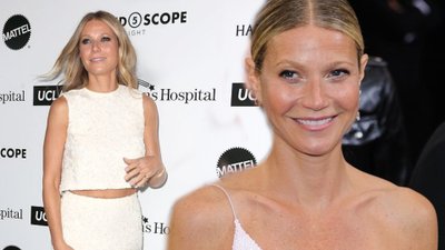 Gwyneth Paltrow skrytykowana za nazywanie facetów, “ludźmi posiadającymi penisy” i “Ludźmi z prostatą”