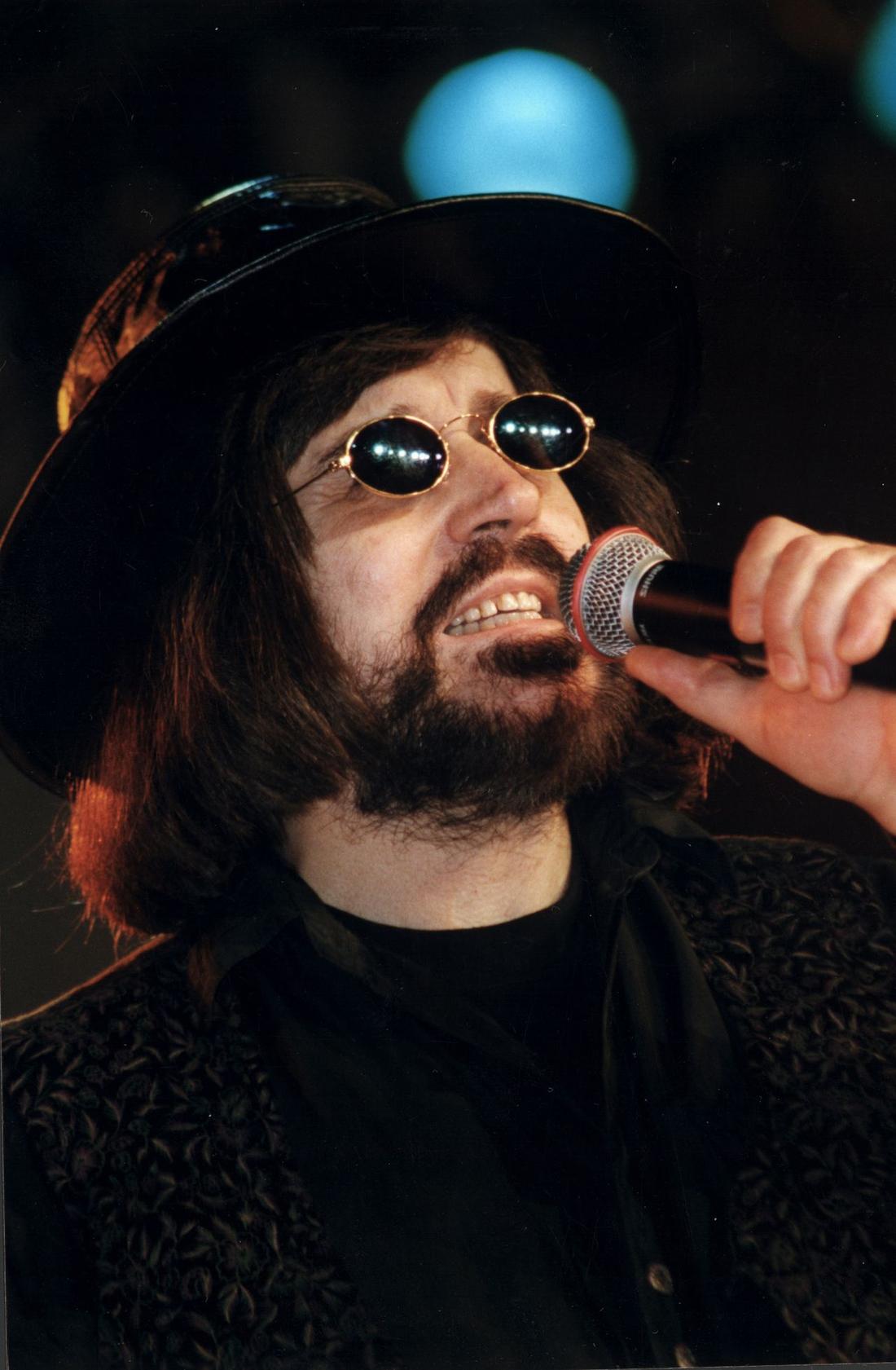 Czesław Niemen, fot. AKPA