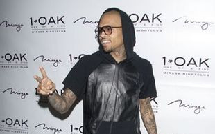 Zgadnijcie jak Chris Brown nazwał swojego nowego szczeniaka?