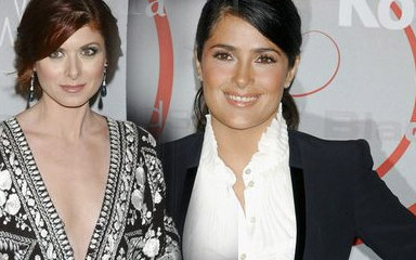 Kreacje gwiazd na imprezie Crystal + Lucy