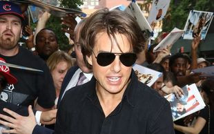 Dlaczego Tom Cruise robi TO swojej córce?!