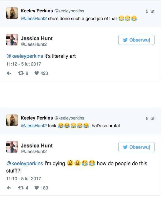 Ta kobieta znalazła swoje zdjęcie w sieci i… SZOK!