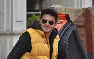 Wojewódzki jednak był poparzony?