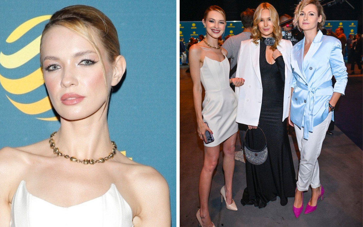 Paulina Gałązka coraz szczuplejsza! Pojawiła się na ramówce Polsatu