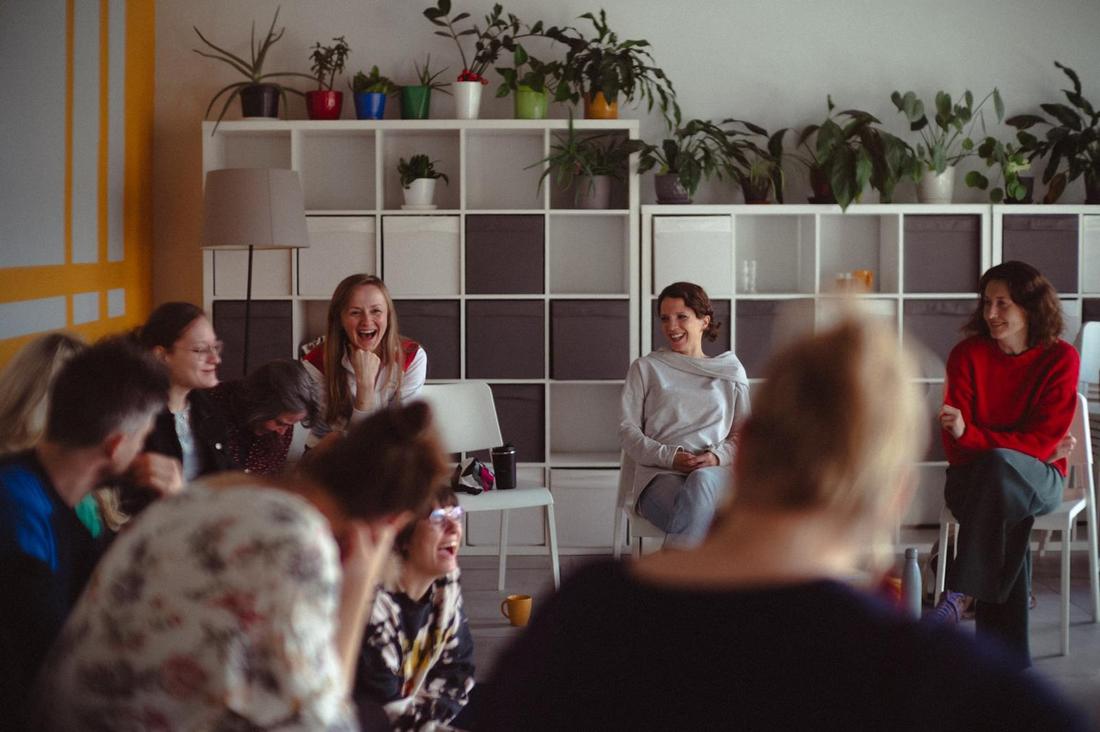 Ostatnie spotkanie z Magdaleną Majtyką, fot. Facebook