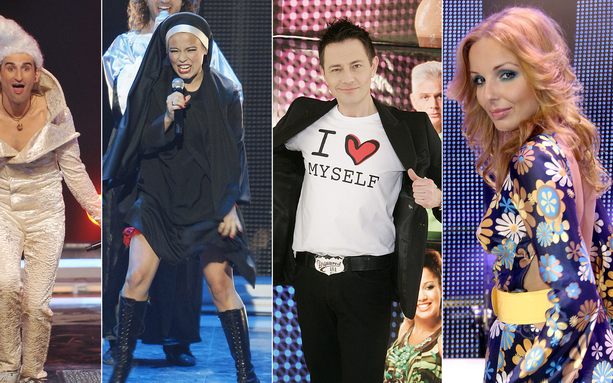 Pamiętacie “Jak oni śpiewają”? Przypominamy stare zdjęcia, dramy i zwycięzców! (FOTO)