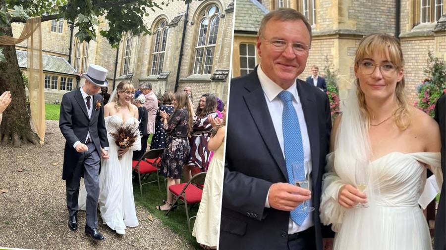 Córka Jacka Kurskiego powiedziała „tak”! Ceremonia jak z bajki i mąż z arystokratycznym rodowodem